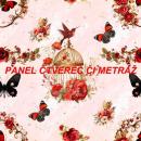 Cottonpanel - látkové panely: bavlna, úplet, teplákovina, softshell