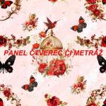 Cottonpanel - látkové panely: bavlna, úplet, teplákovina, softshell