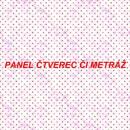 Cottonpanel - látkové panely: bavlna, úplet, teplákovina, softshell