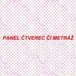 Cottonpanel - látkové panely: bavlna, úplet, teplákovina, softshell