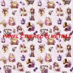 Cottonpanel - látkové panely: bavlna, úplet, teplákovina, softshell