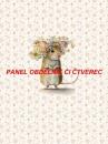 Cottonpanel - látkové panely: bavlna, úplet, teplákovina, softshell
