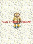 Cottonpanel - látkové panely: bavlna, úplet, teplákovina, softshell