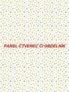 Cottonpanel - látkové panely: bavlna, úplet, teplákovina, softshell