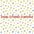 Cottonpanel - látkové panely: bavlna, úplet, teplákovina, softshell