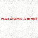 Cottonpanel - látkové panely: bavlna, úplet, teplákovina, softshell