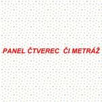 Cottonpanel - látkové panely: bavlna, úplet, teplákovina, softshell