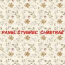 Cottonpanel - látkové panely: bavlna, úplet, teplákovina, softshell