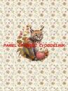 Cottonpanel - látkové panely: bavlna, úplet, teplákovina, softshell