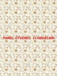 Cottonpanel - látkové panely: bavlna, úplet, teplákovina, softshell