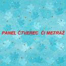 Cottonpanel - látkové panely: bavlna, úplet, teplákovina, softshell
