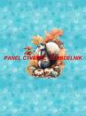 Cottonpanel - látkové panely: bavlna, úplet, teplákovina, softshell