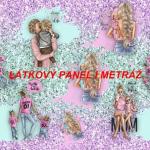 Cottonpanel - látkové panely: bavlna, úplet, teplákovina, softshell