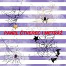 Cottonpanel - látkové panely: bavlna, úplet, teplákovina, softshell