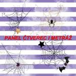 Cottonpanel - látkové panely: bavlna, úplet, teplákovina, softshell