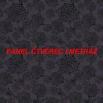 Cottonpanel - látkové panely: bavlna, úplet, teplákovina, softshell