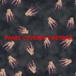 Cottonpanel - látkové panely: bavlna, úplet, teplákovina, softshell