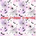 Cottonpanel - látkové panely: bavlna, úplet, teplákovina, softshell