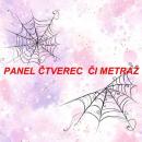 Cottonpanel - látkové panely: bavlna, úplet, teplákovina, softshell