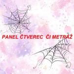 Cottonpanel - látkové panely: bavlna, úplet, teplákovina, softshell