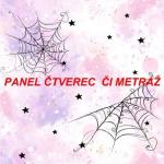 Cottonpanel - látkové panely: bavlna, úplet, teplákovina, softshell