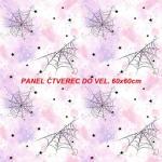 Cottonpanel - látkové panely: bavlna, úplet, teplákovina, softshell
