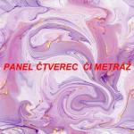 Cottonpanel - látkové panely: bavlna, úplet, teplákovina, softshell