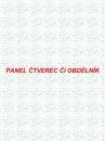 Cottonpanel - látkové panely: bavlna, úplet, teplákovina, softshell