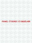 Cottonpanel - látkové panely: bavlna, úplet, teplákovina, softshell