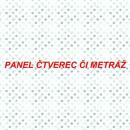 Cottonpanel - látkové panely: bavlna, úplet, teplákovina, softshell