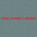 Cottonpanel - látkové panely: bavlna, úplet, teplákovina, softshell