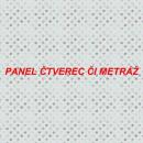 Cottonpanel - látkové panely: bavlna, úplet, teplákovina, softshell