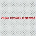 Cottonpanel - látkové panely: bavlna, úplet, teplákovina, softshell