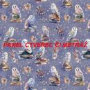 Cottonpanel - látkové panely: bavlna, úplet, teplákovina, softshell
