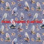 Cottonpanel - látkové panely: bavlna, úplet, teplákovina, softshell