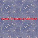 Cottonpanel - látkové panely: bavlna, úplet, teplákovina, softshell
