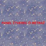 Cottonpanel - látkové panely: bavlna, úplet, teplákovina, softshell