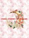 Cottonpanel - látkové panely: bavlna, úplet, teplákovina, softshell