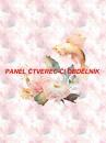 Cottonpanel - látkové panely: bavlna, úplet, teplákovina, softshell