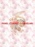 Cottonpanel - látkové panely: bavlna, úplet, teplákovina, softshell