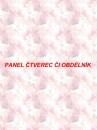 Cottonpanel - látkové panely: bavlna, úplet, teplákovina, softshell
