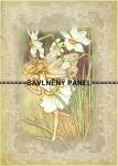 Cottonpanel - látkové panely: bavlna, úplet, teplákovina, softshell