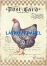 Cottonpanel - látkové panely: bavlna, úplet, teplákovina, softshell