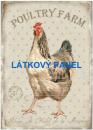 Cottonpanel - látkové panely: bavlna, úplet, teplákovina, softshell