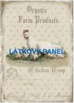 Cottonpanel - látkové panely: bavlna, úplet, teplákovina, softshell