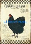 Cottonpanel - látkové panely: bavlna, úplet, teplákovina, softshell