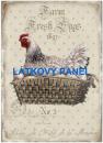 Cottonpanel - látkové panely: bavlna, úplet, teplákovina, softshell