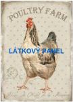 Cottonpanel - látkové panely: bavlna, úplet, teplákovina, softshell