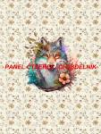 Cottonpanel - látkové panely: bavlna, úplet, teplákovina, softshell