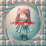 Cottonpanel - látkové panely: bavlna, úplet, teplákovina, softshell